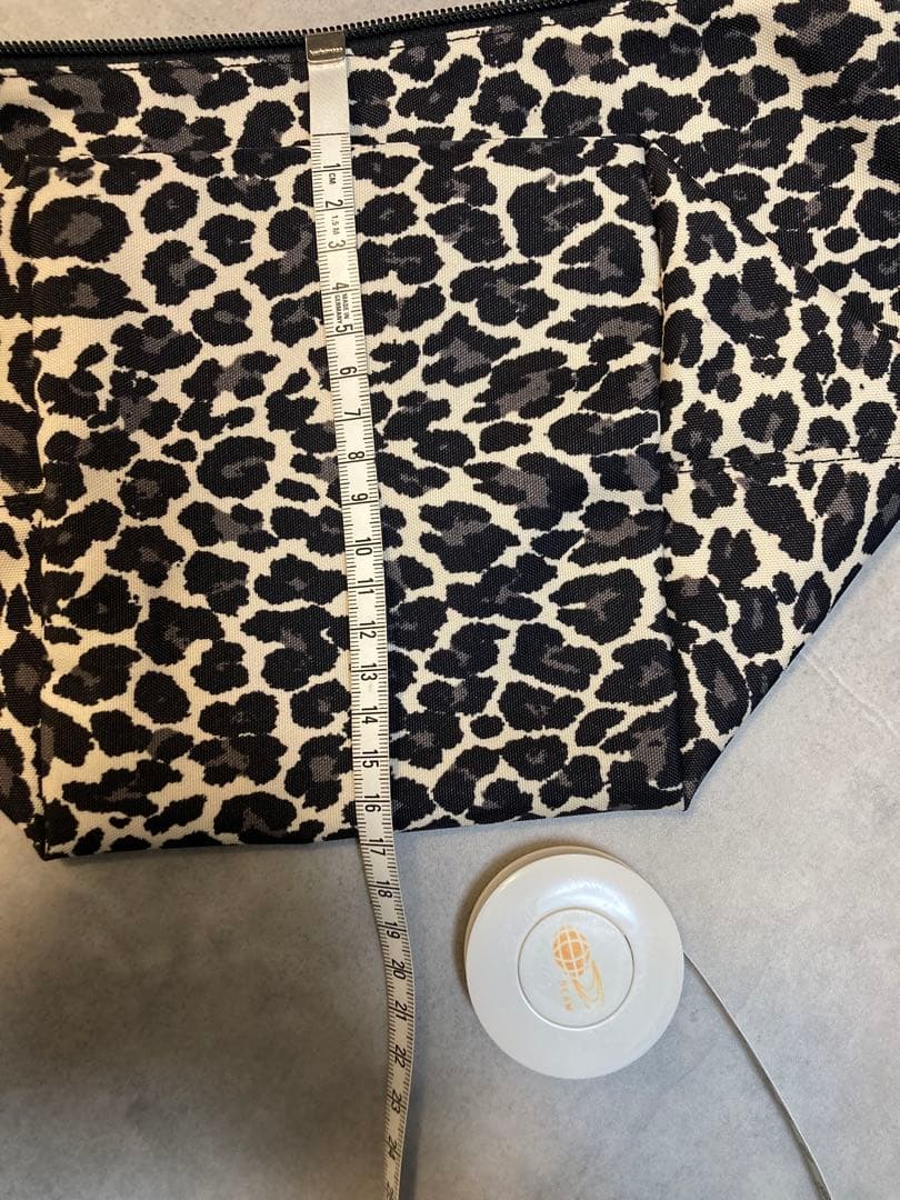 エルベシャプリエ ショルダーバッグ Sサイズ パンサーブラン