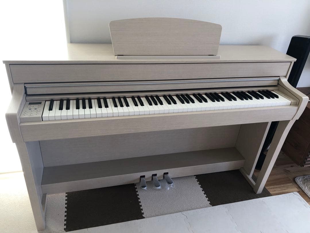 YAMAHA 電子ピアノ　クラビノーバ　CLP-735 asutama