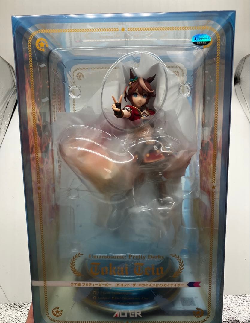 A*o様 未開封　ウマ娘 ビヨンド・ザ・ホライズン トウカイテイオー 1/7