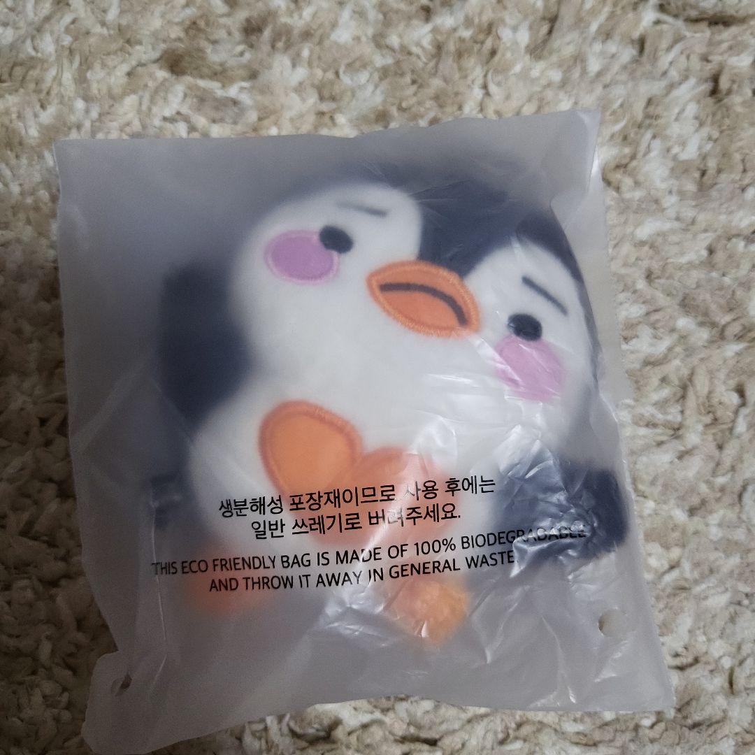 2PM JUNHO ジュノペンペン FLAT キーリング BABY 2PM JUNHO ジュノ