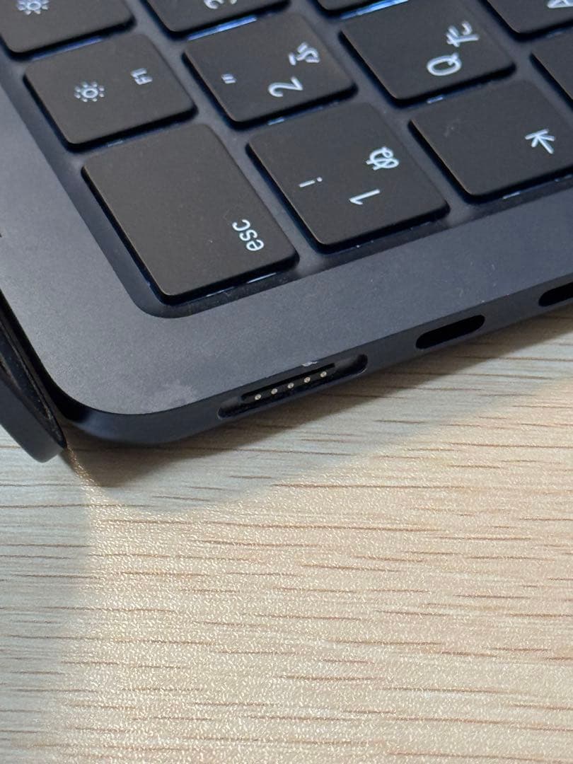 バッテリー97%】M2 MacBook Air 13 ミッドナイト 256GB