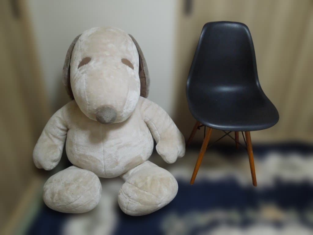 超特大　PEANUTS スヌーピー ぬいぐるみ ブラウン 大きい スヌーピー ソフト ぬいぐるみ 2L チャーリー・ブラウン インテリア