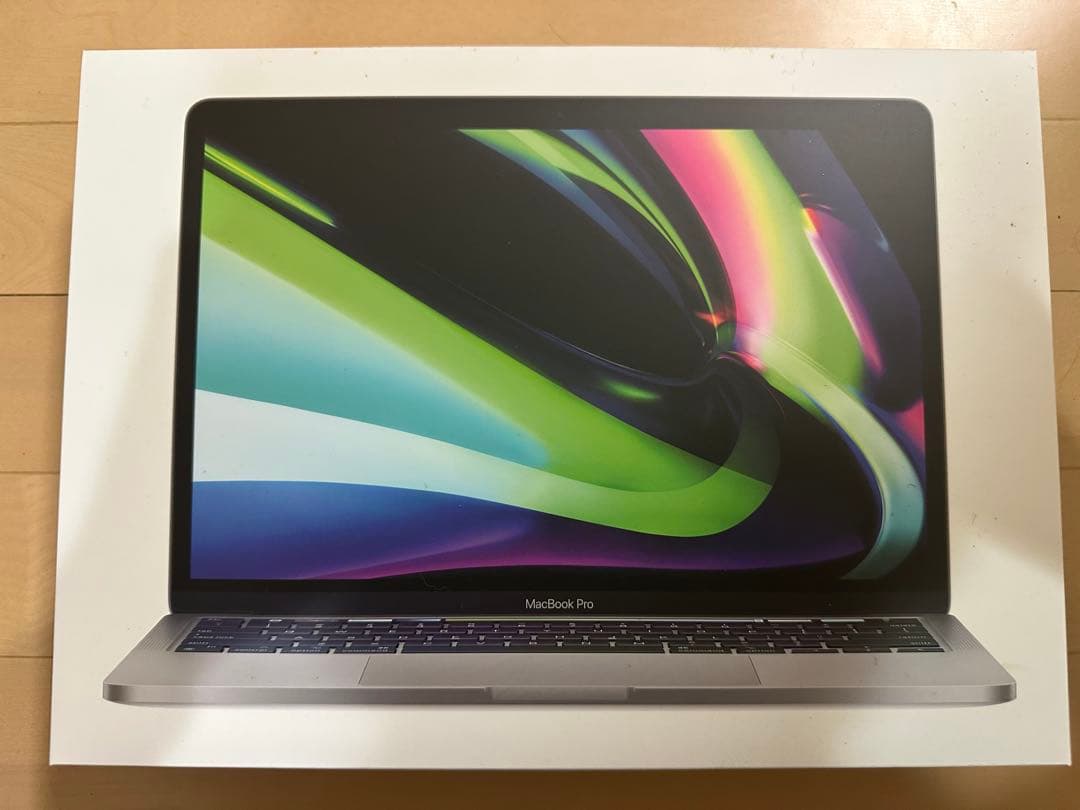 MacBook Pro M1 2020 16/512GBバッテリー最大容量98%