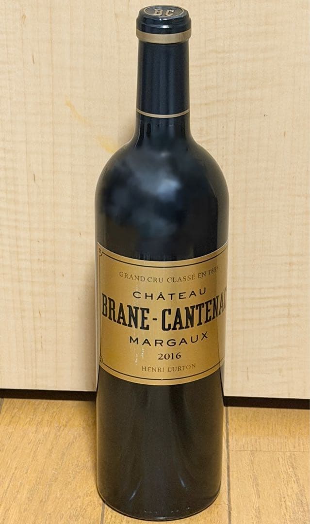 2016】シャトー ブラーヌ・カントナック 赤ワイン 750ml - メルカリ