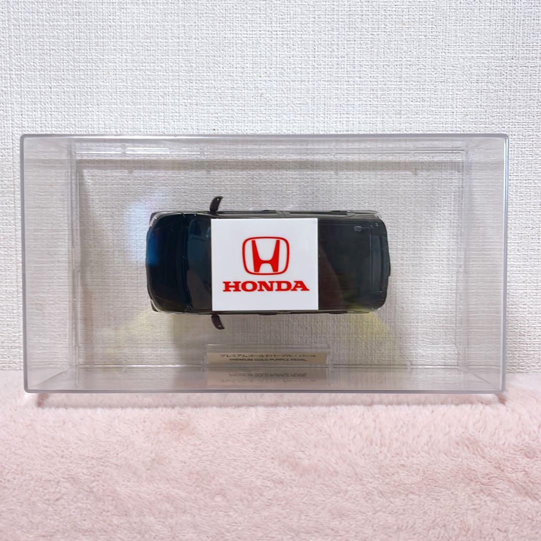非売品】HONDA ホンダ 自動車 N-WGN エヌワゴン 模型 展示品