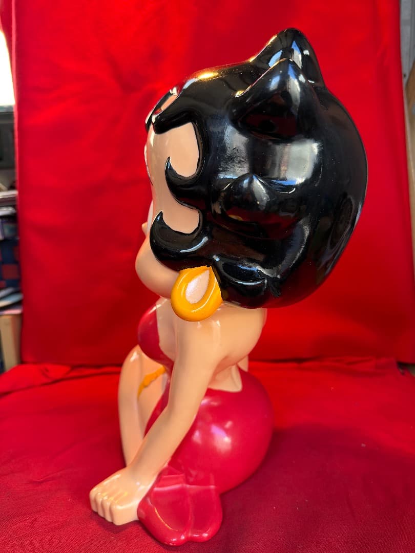 ベティーちゃん　貯金箱_