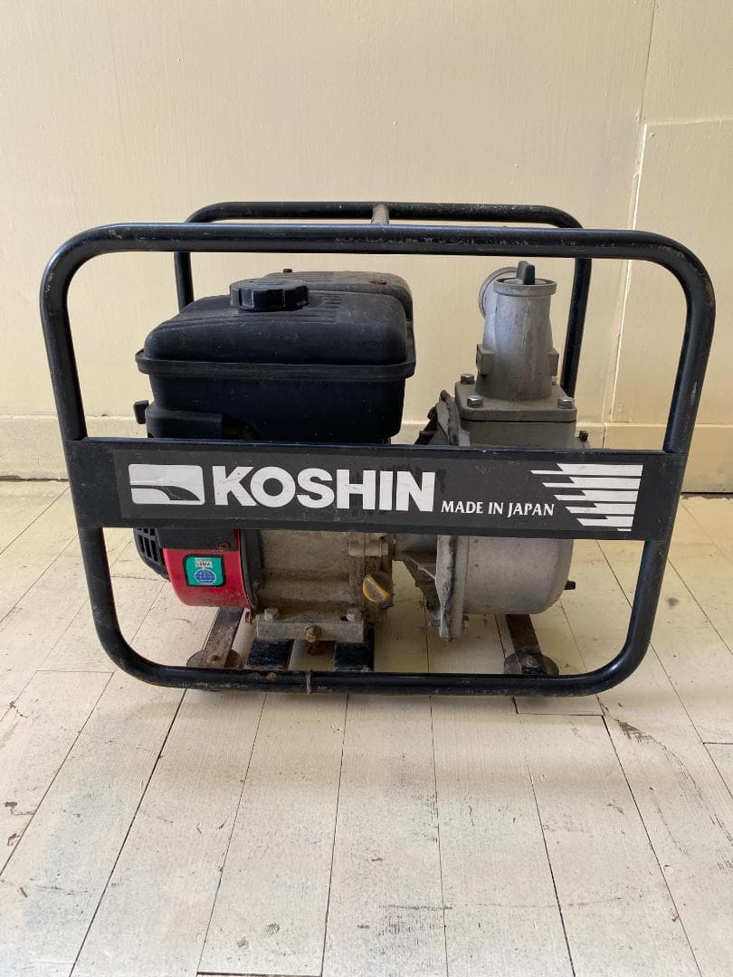 Yahoo!オークション -「クボタエンジンポンプ」(住まい、インテリア