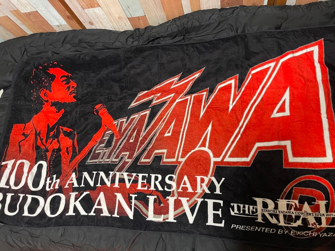 矢沢永吉 武道館100回年記念SBT XUR5856076537