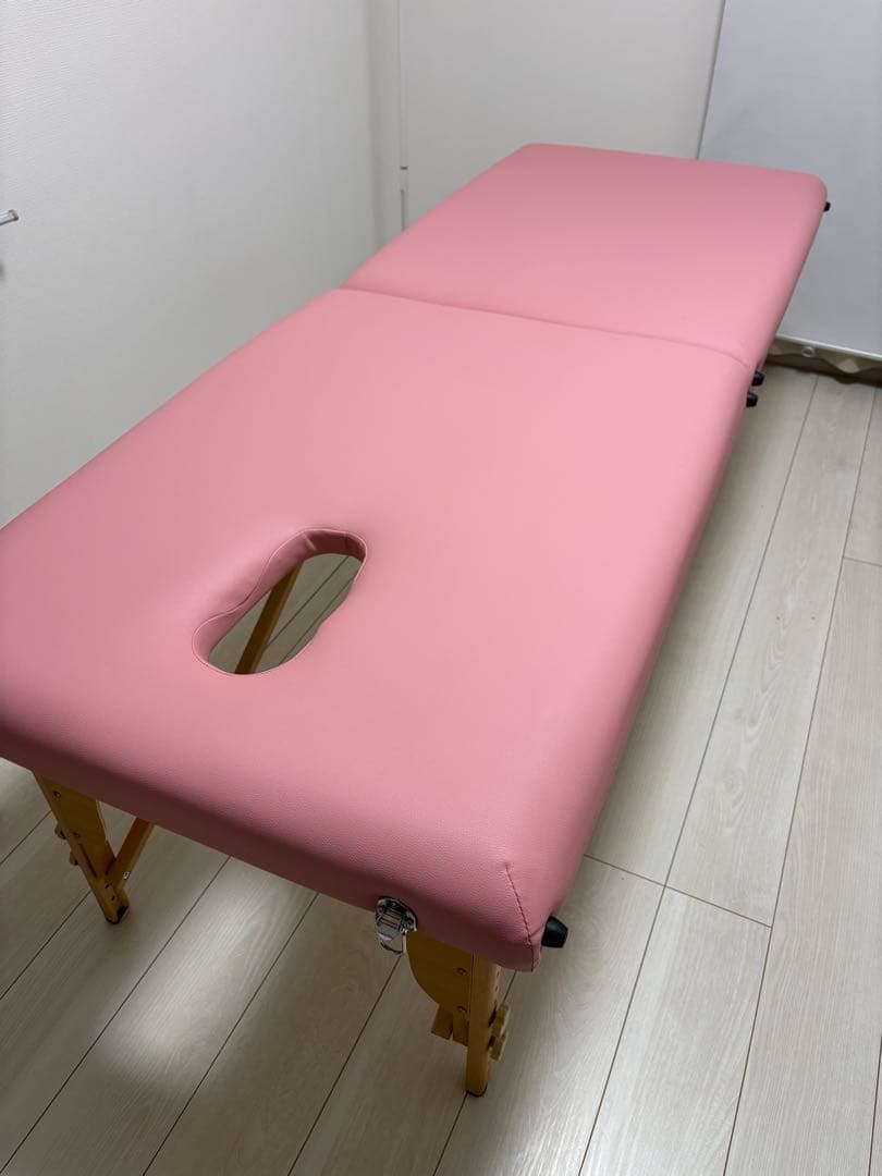 折りたたみマッサージベッド エステベット 持ち運び可能