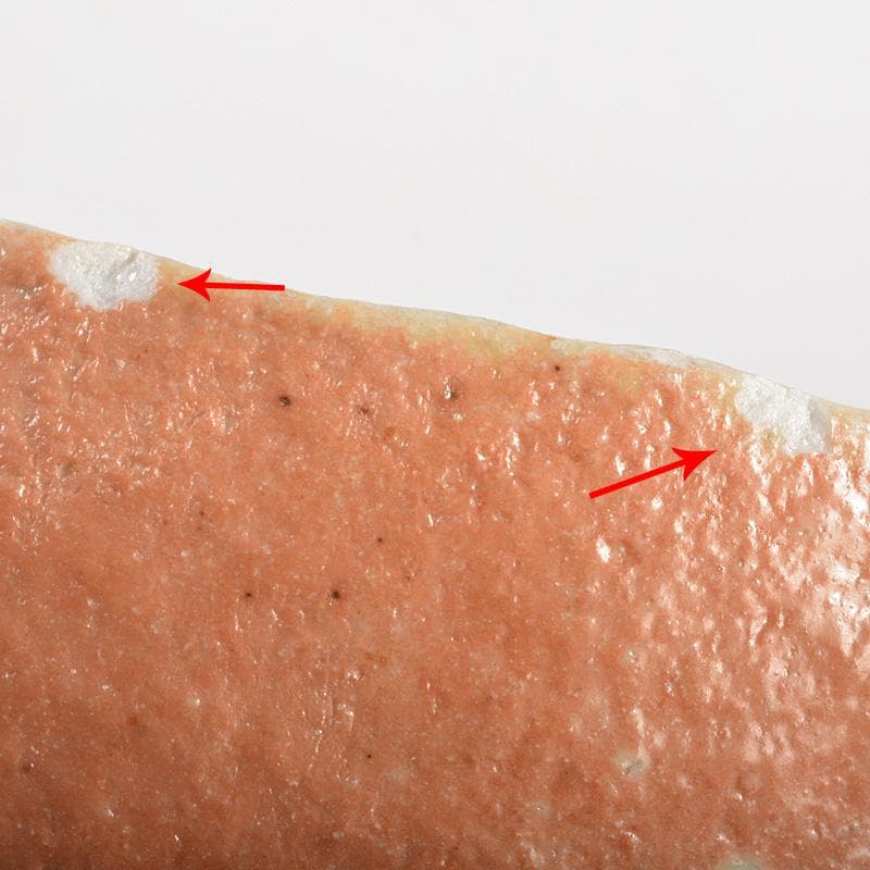 伊賀焼 小島憲二造 丸陶筥 陶箱 共箱 V R6133C - メルカリ