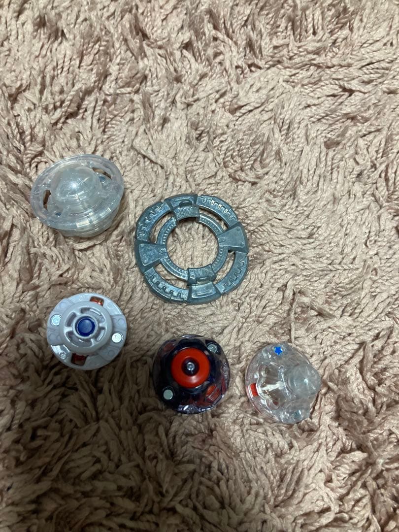 S*)様 ベイブレード アルミケース