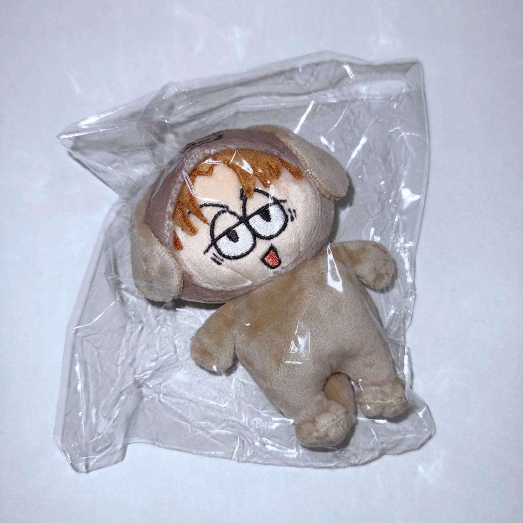 ONE N' ONLY 山下永玖 EIKU ぬいぐるみ