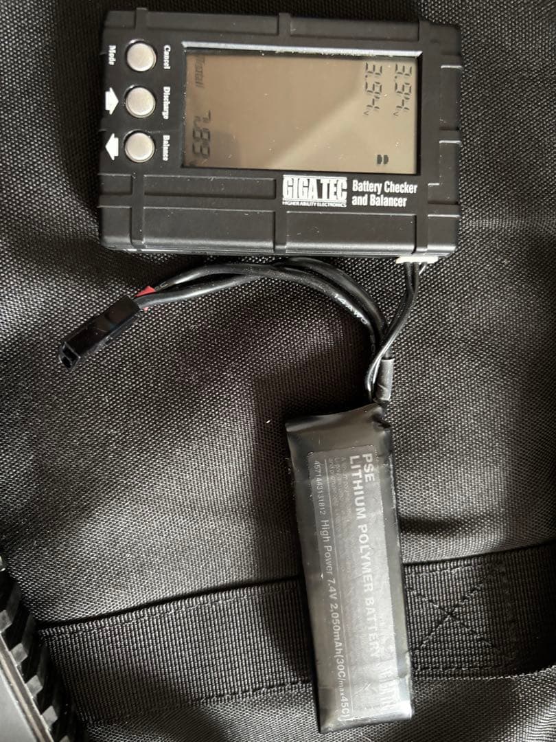 電動ガン MP5動作確認済み　付属品あり