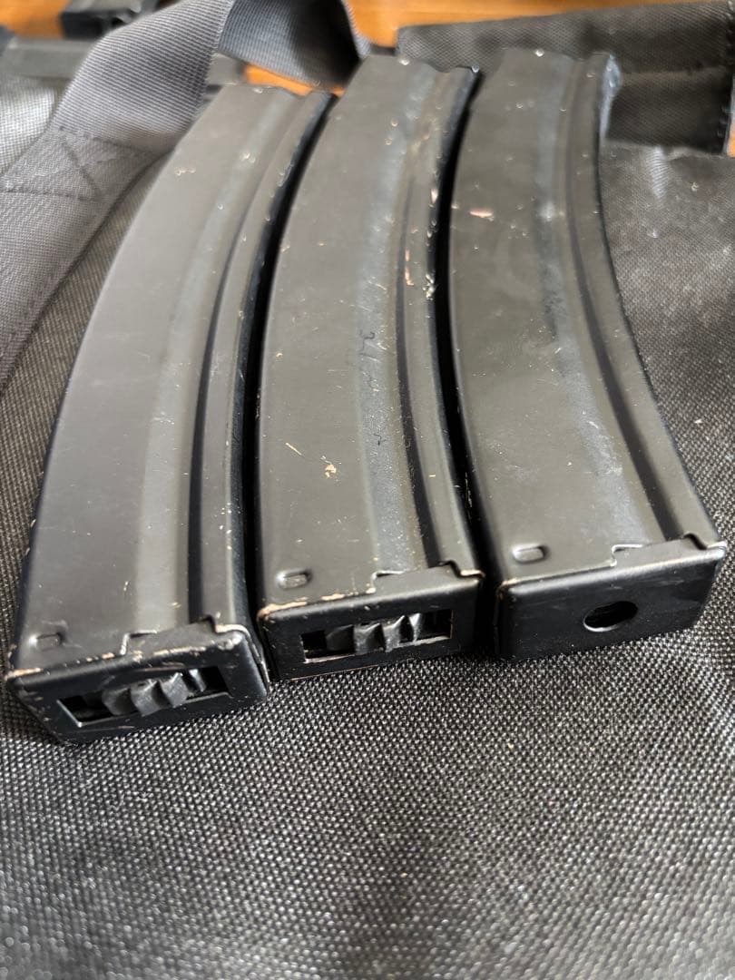 電動ガン MP5動作確認済み　付属品あり