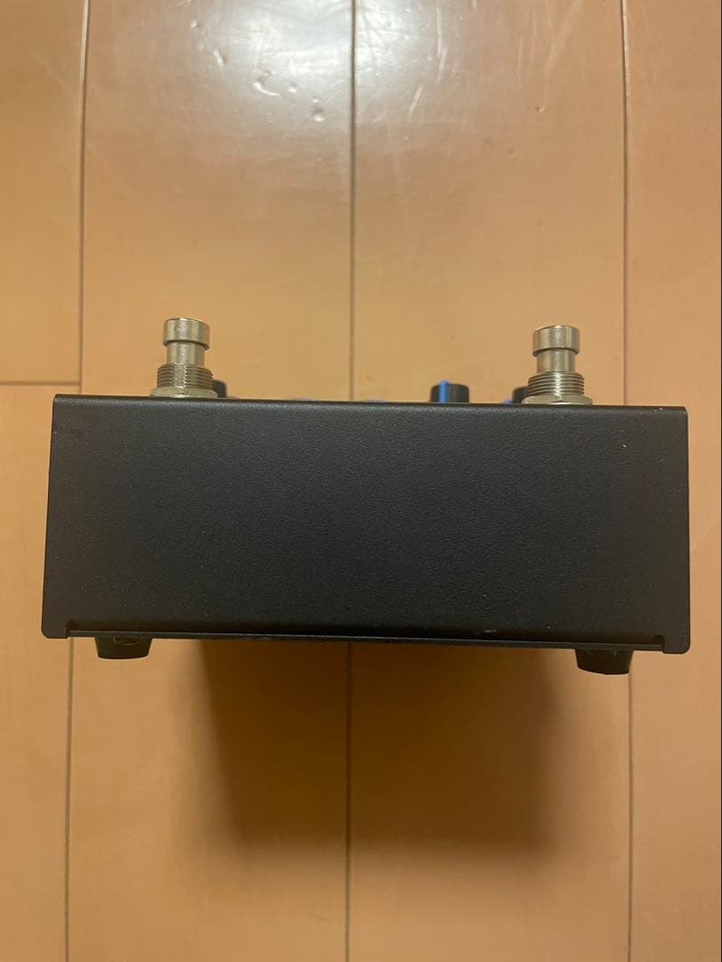 GOAT \"BLUESERIES\" SUSTAINOR 箱付き