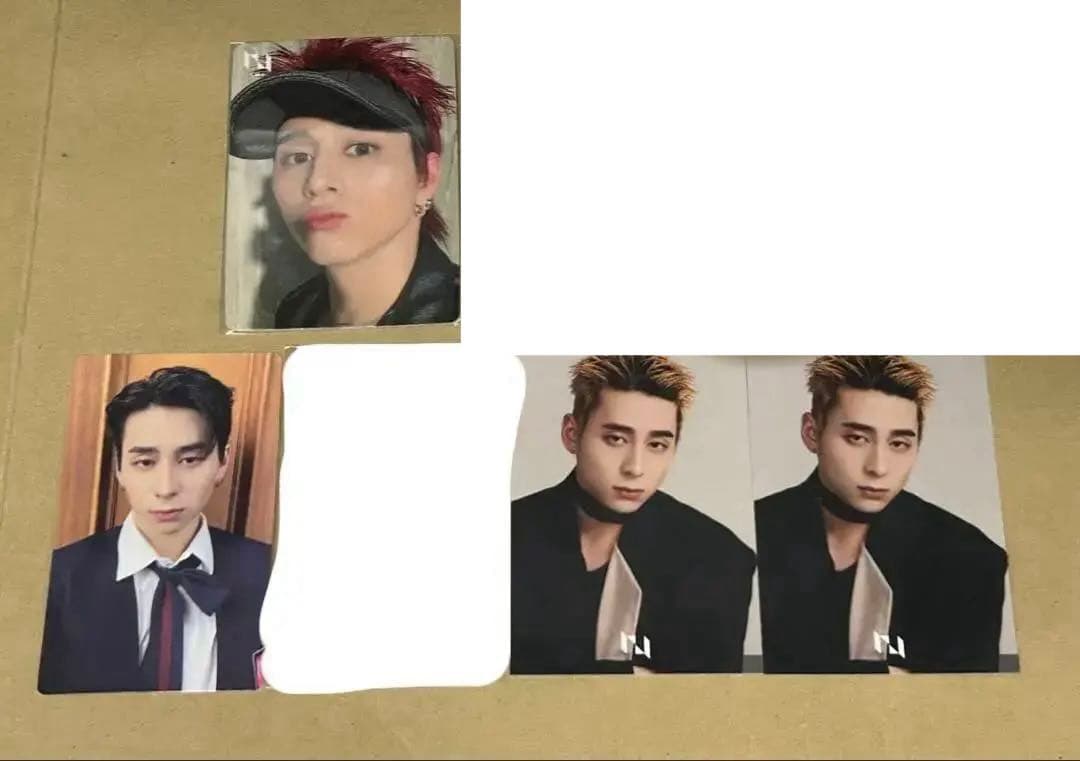 まとめ売り INI 西洸人 トレカ THE VIEW 特典 シュスラポ グッズ 𝘙𝘪