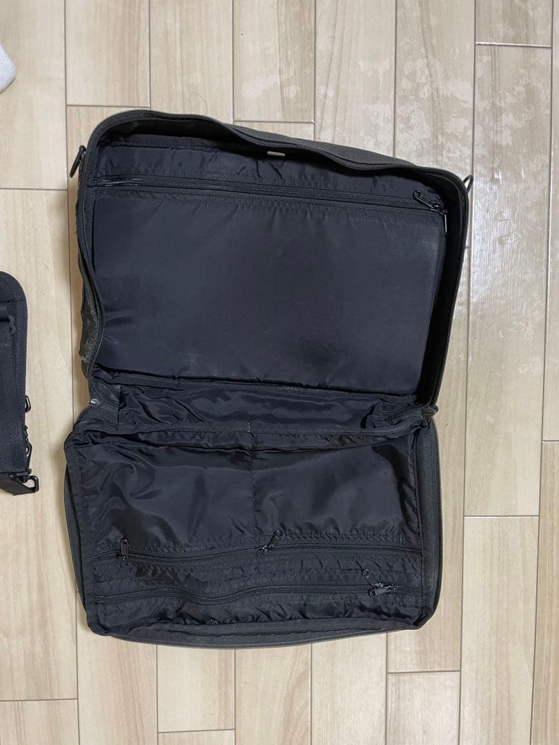 【U】ブリーフィング　3way ビジネスバッグ ユナイテッドアローズ別注