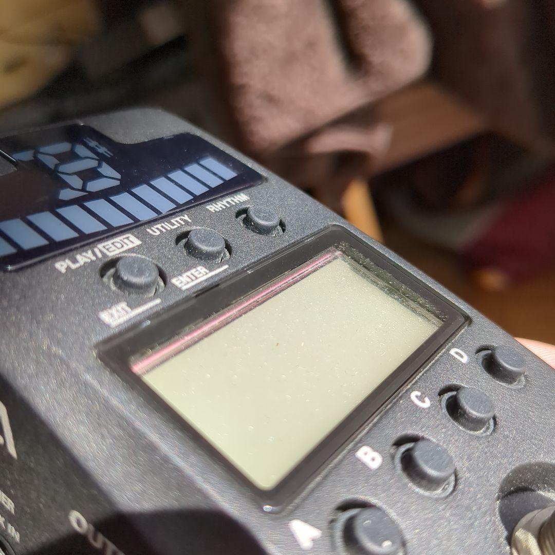 ギター KORG PANDORA stomp