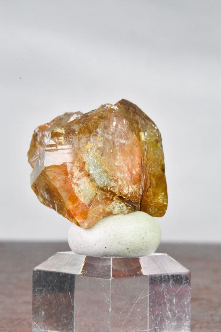 マニハール産 ルチルインクォーツ02 ポケットA