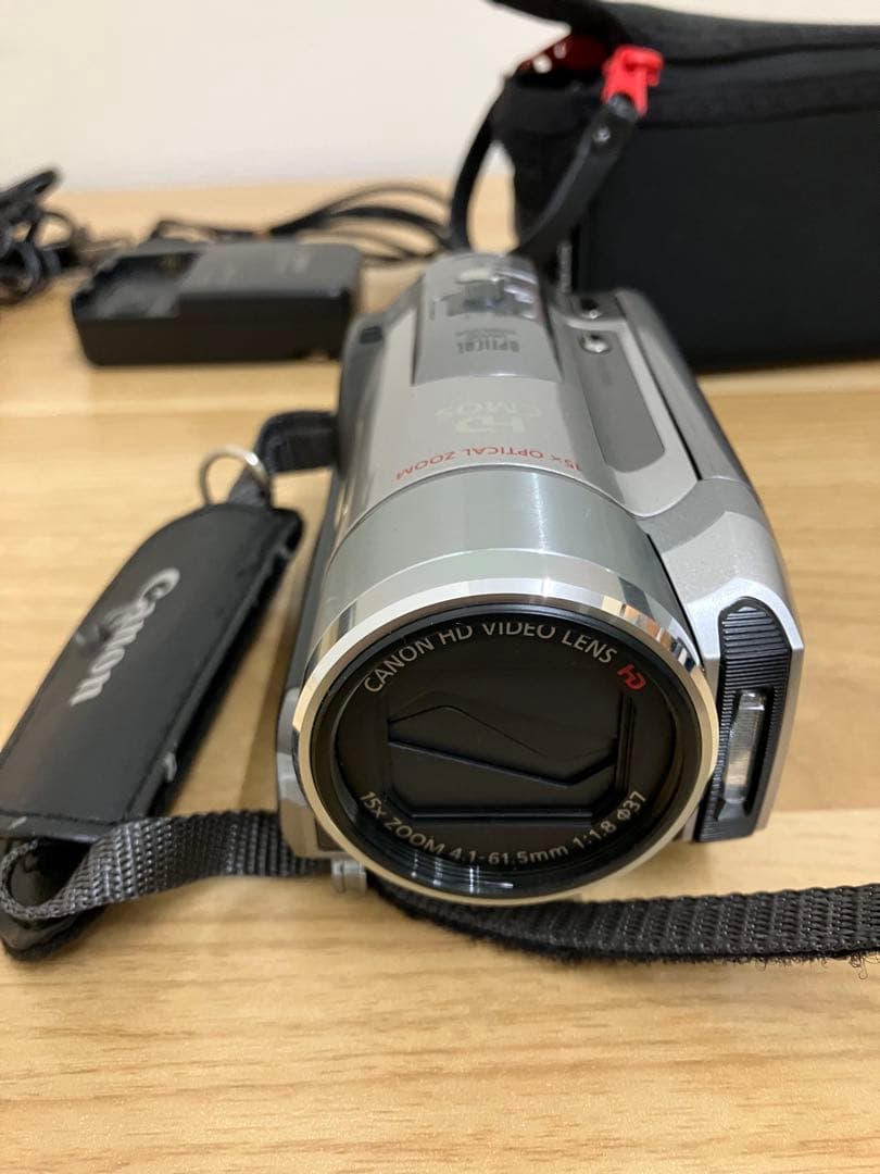 Canon キヤノン iVIS HF M31 ビデオカメラ