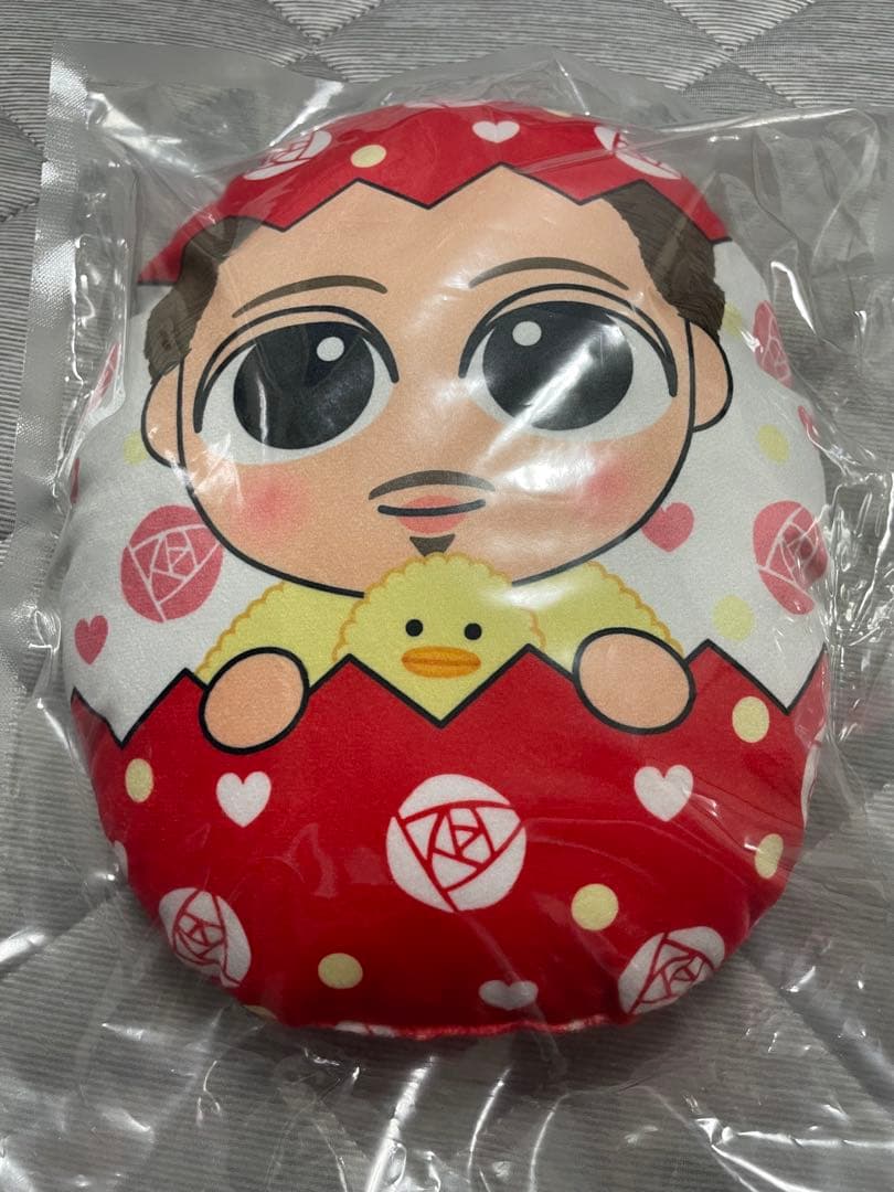 スナちゃん EXILE ATSUSHI LIVE TOUR 2025 クッション スナちゃん EXILE ATSUSHI LIVE TOUR 2025 クッション スナちゃん