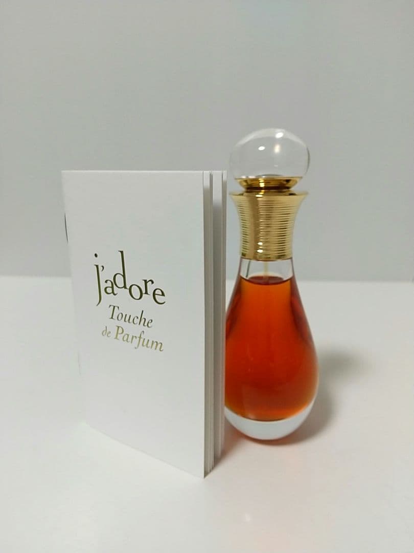 ディオール ジャドール トゥッシュ ドゥ パルファン 20ml