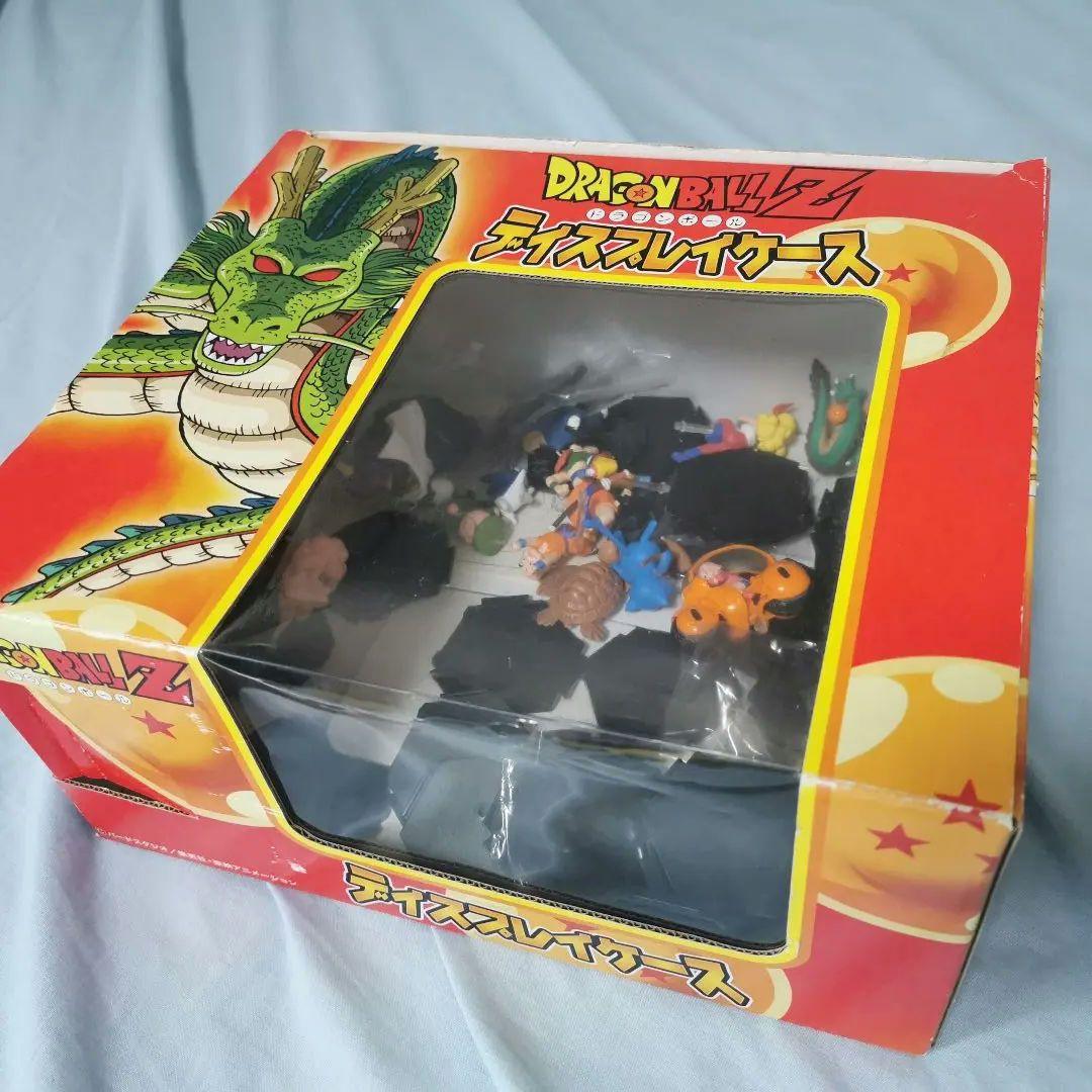 ドラゴンボールZ】背表紙フィギュア ディスプレイケースセット - メルカリ