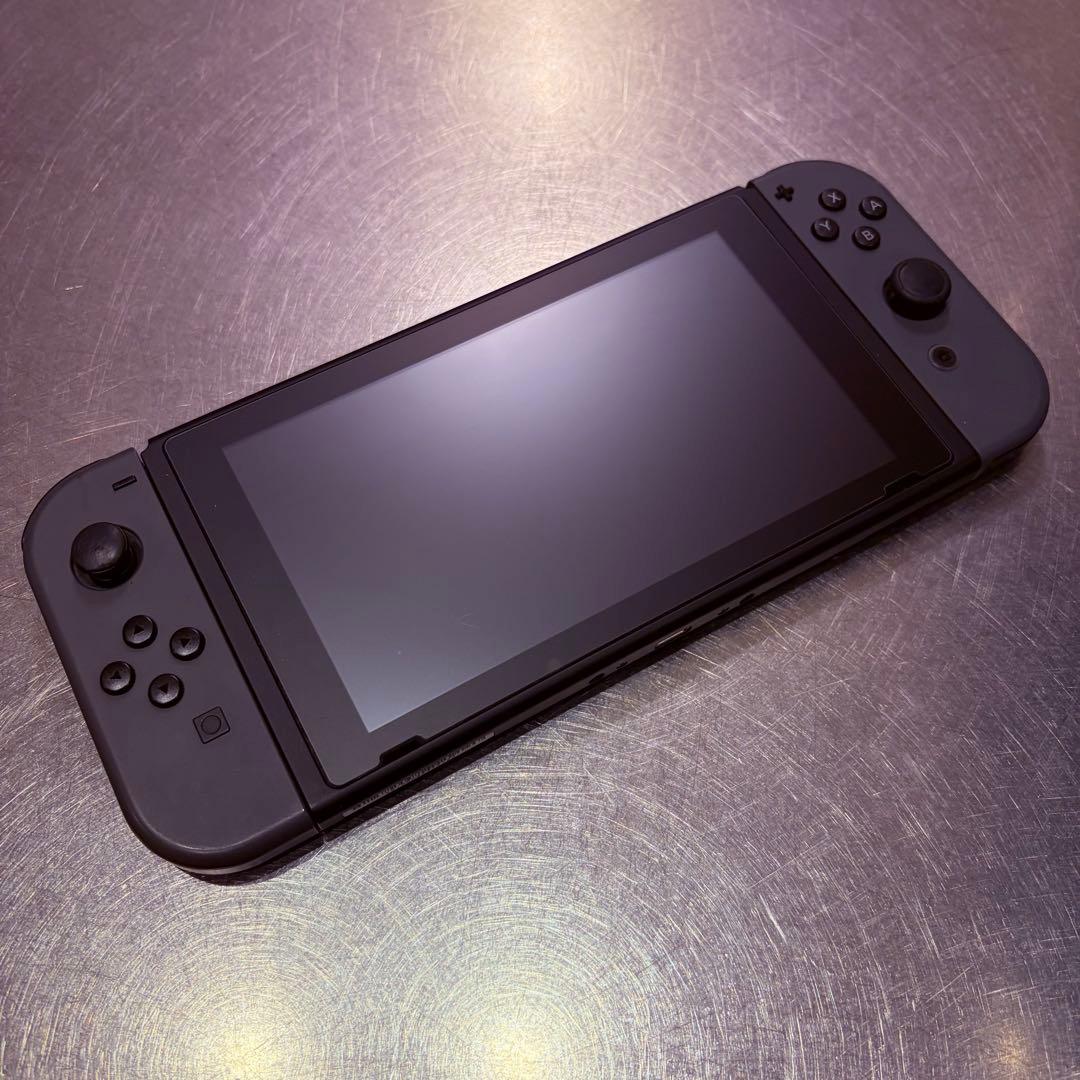 任天堂 スイッチ 本体 + 有線コントローラー