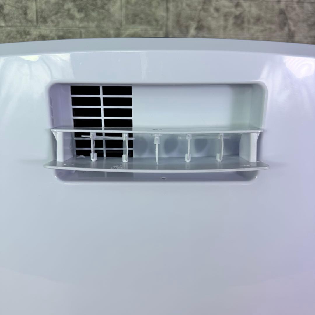 【美品】ナヴィック　クレクール3　楽座クーラー　CLECOOL3スポットクーラー