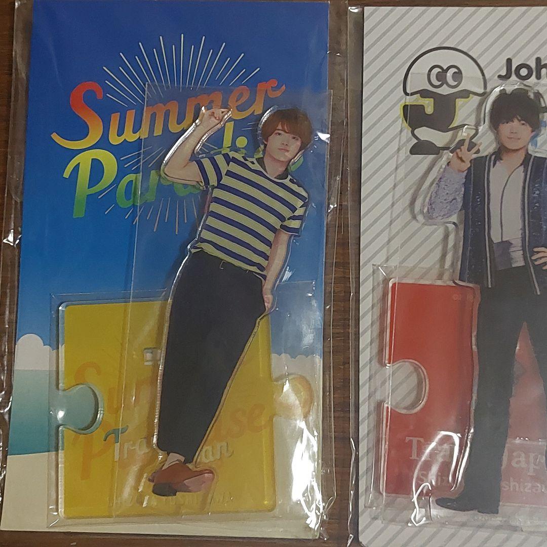 吉澤閑也 アクスタ サマパラ 第一弾 第二弾 第三弾