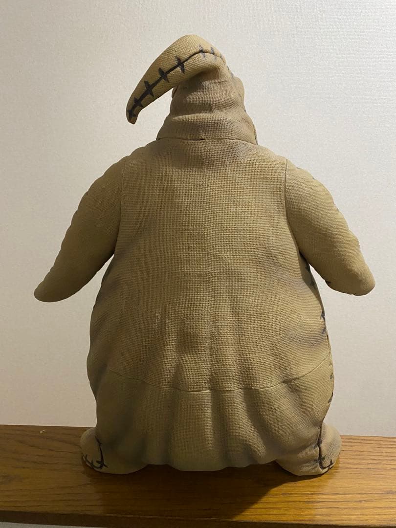 希少　ナイトメアー・ビフォア・クリスマス ウギー・ブギー ジュンプランニング