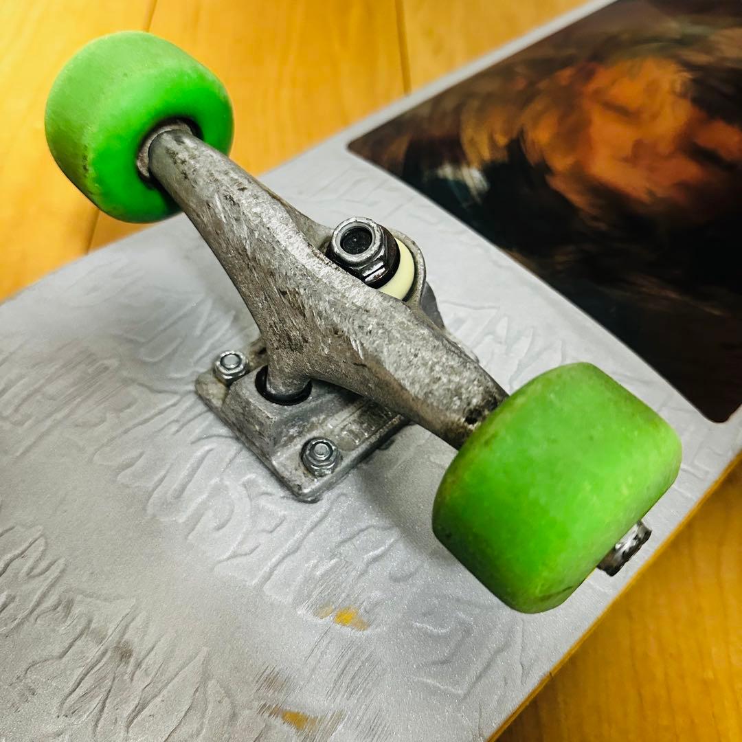 Fucking Awesomeデッキコンプリート