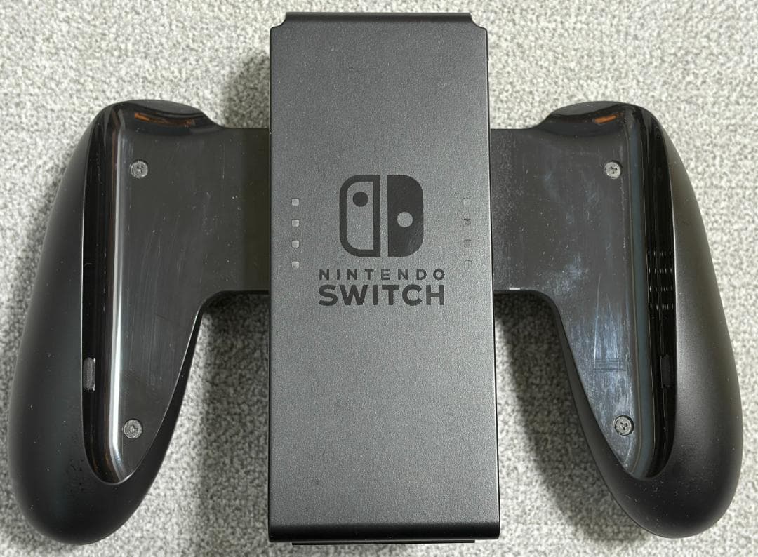 Nintendo Switchグレー本体 初期モデル HAC-001 付属品あり