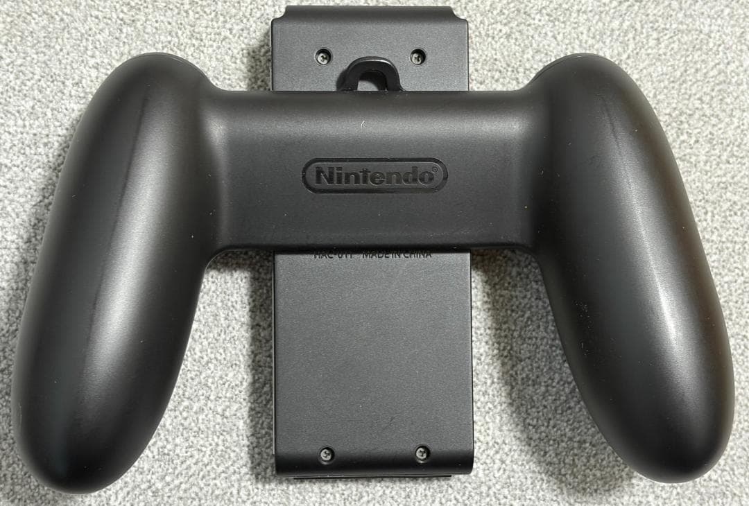 Nintendo Switchグレー本体 初期モデル HAC-001 付属品あり