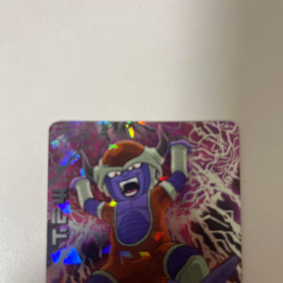 うぉず　ドラゴンボールヒーローズ　SEC3種類