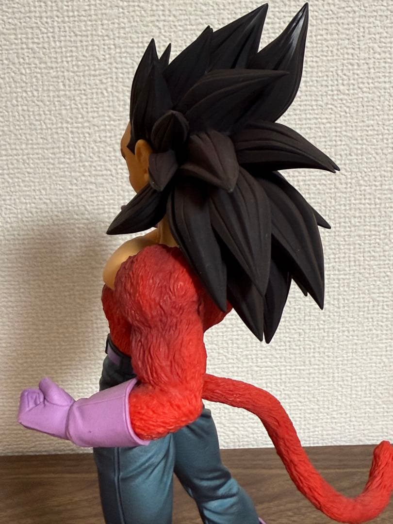 THE GREATEST SAIYAN C賞 超サイヤ人4ベジータフィギュア