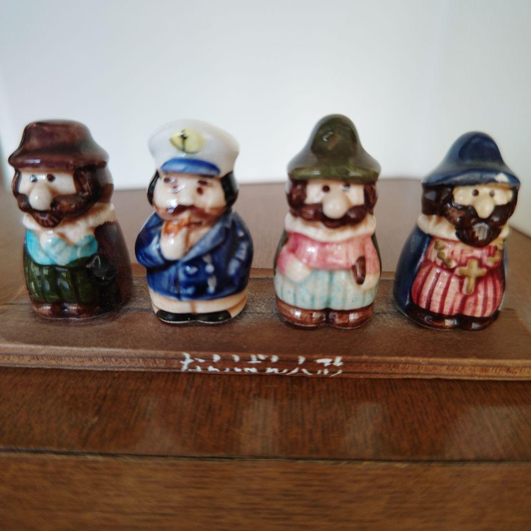 大嶺實清氏作青彩陶板47㎝