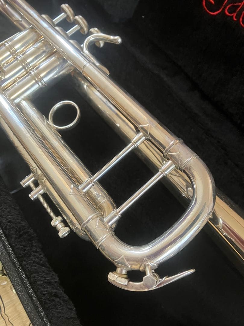 Bachバック トランペット 180ML37SP Stradivarius