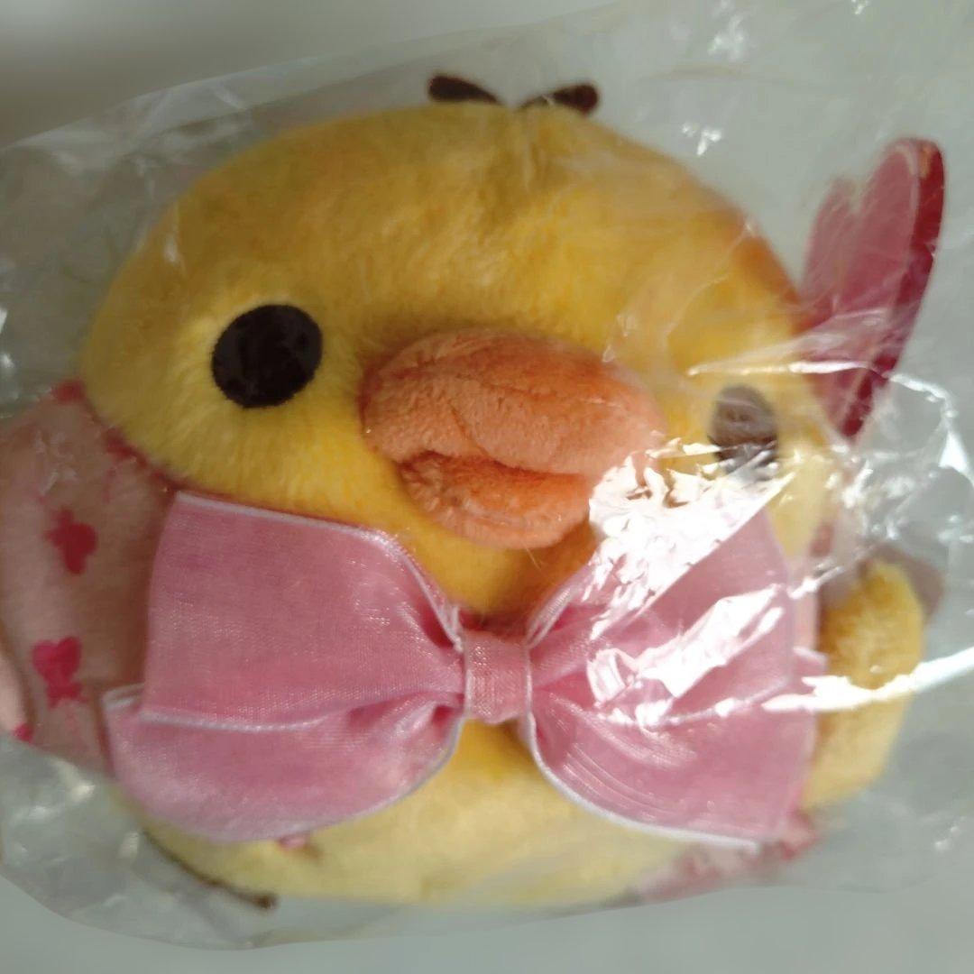 リラックマストア限定＊あつめてぬいぐるみ＊ハートロリポップ＊4点セット