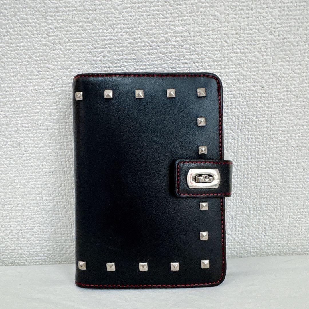 NANA 矢沢あい システム手帳（6穴バインダー）南京錠・鍵つき Cookie