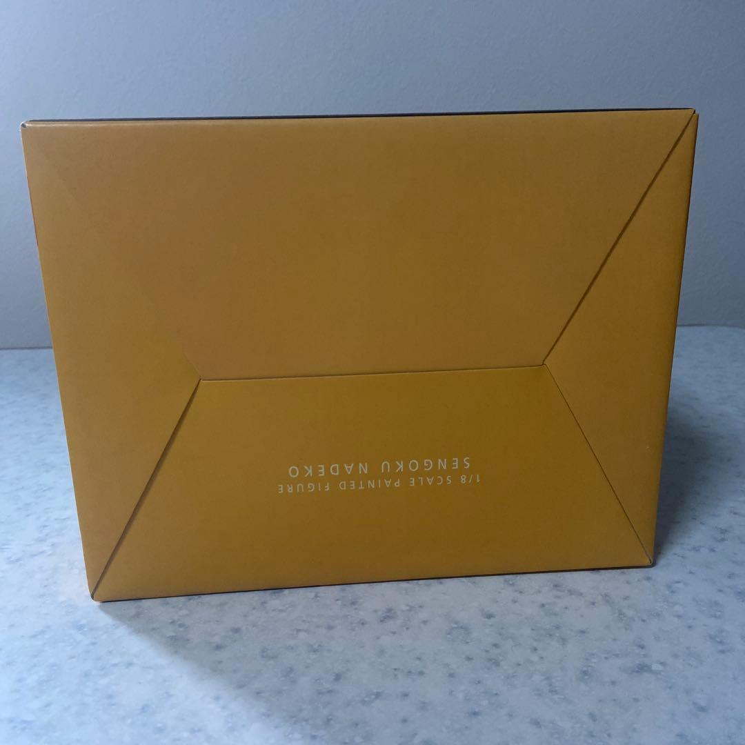 【未開封】 グッドスマイルカンパニー 化物語 千石撫子 フィギュア