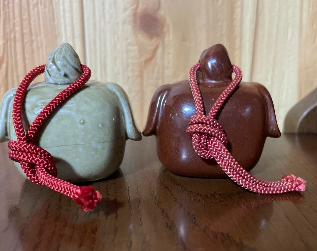 貴重 九谷焼 金彩 土鈴 獅子 魔除け 厄除け 置物 骨董品 - メルカリ