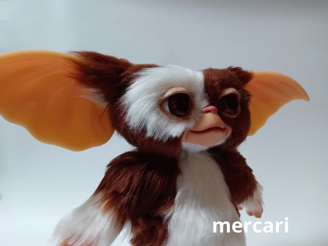 グレムリン2 新・種・誕・生/ ギズモ パペット レプリカ カスタム