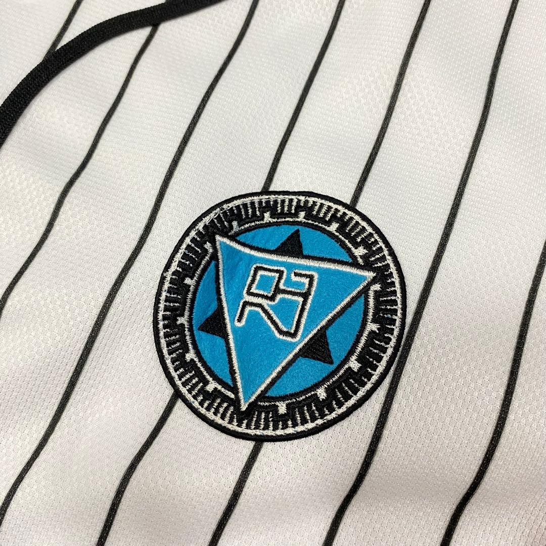 ATEEZ ソンファ ユニフォーム ベースボールシャツ ワッペン付 美品 US