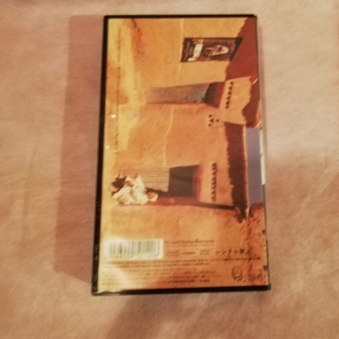 激レア】L´Arc-en-Ciel VHS Siesta 限定ポストカード付き