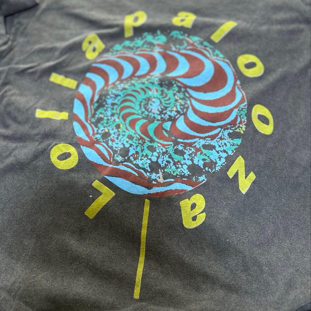 Lollapalooza ロラパルーザ 2025 Tシャツ Lサイズ - メルカリ