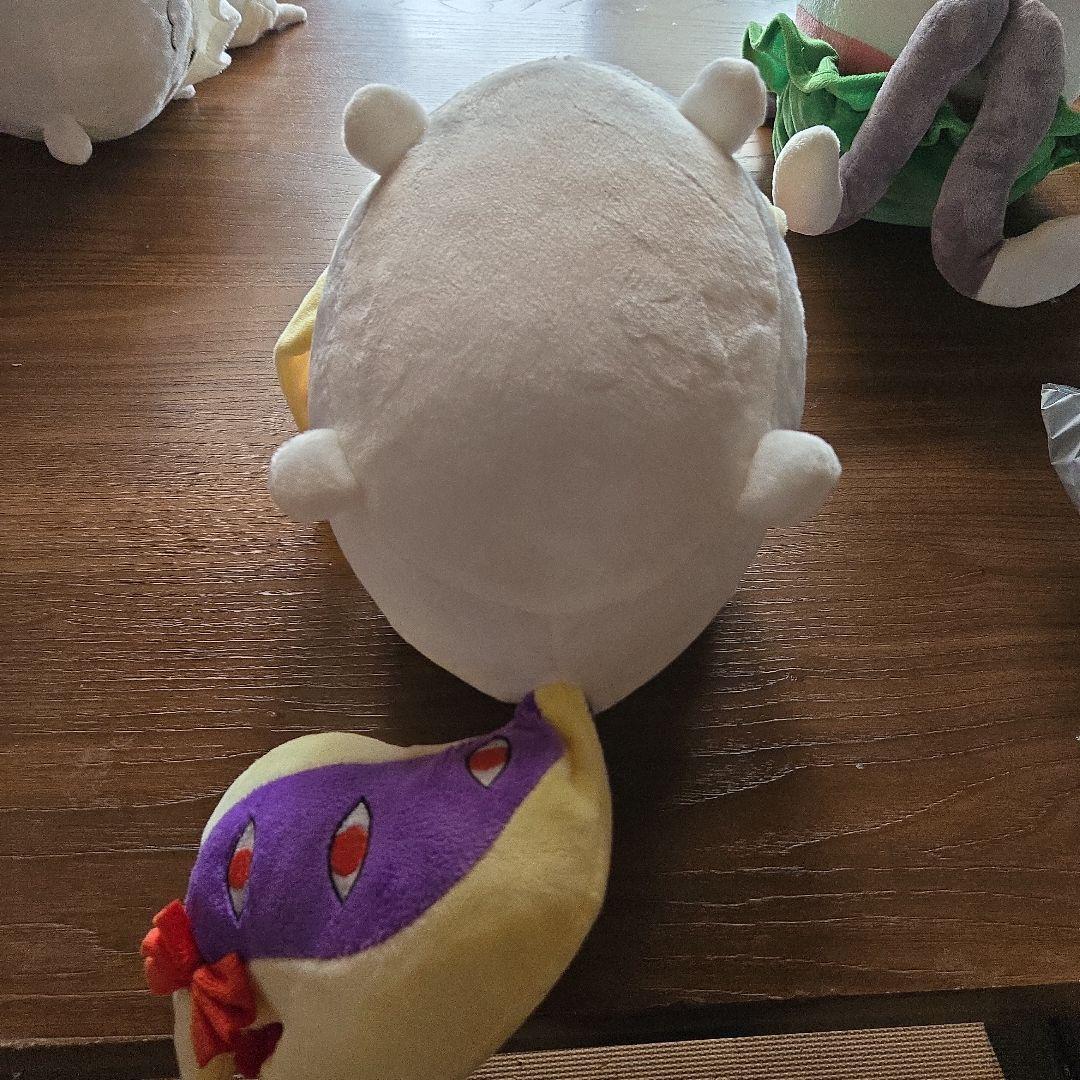 東方プロジェクト すくすく風ぬいぐるみ 八雲家3点セット