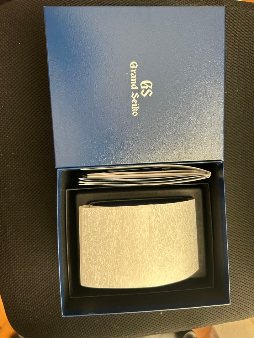 Grand Seiko グランドセイコー　SBGN027 クォーツ腕時計