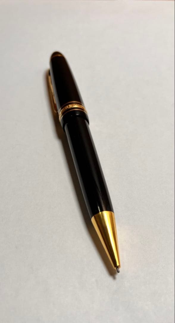 MONTBLANC　 0.9mm マイスターシュテュック ル・グラン 167 黒