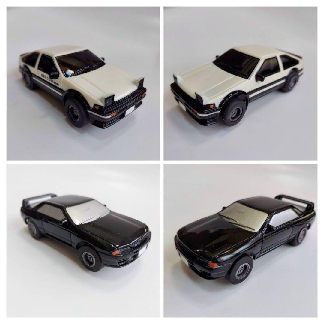 ビッグレーシング スロットカー チェリコ / 頭文字 D - メルカリ